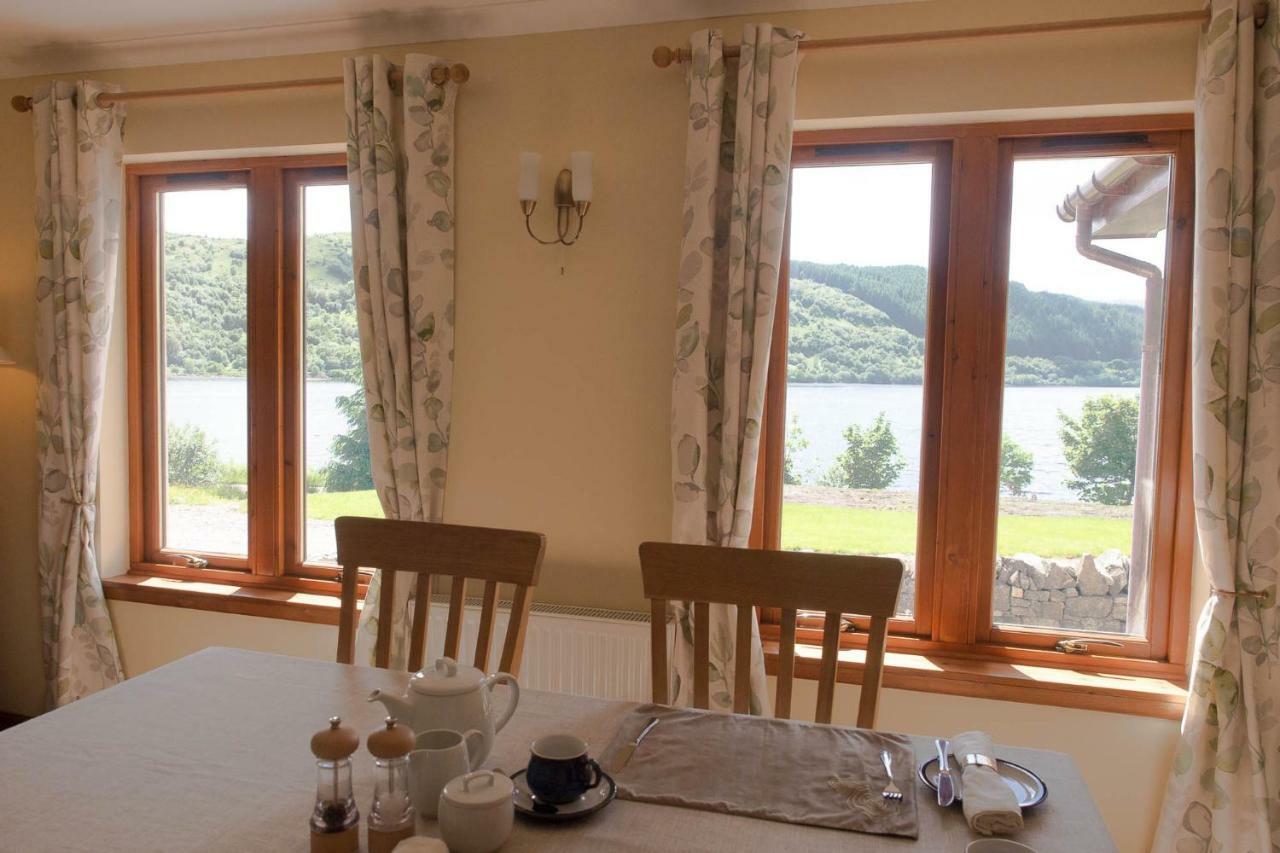 Otterburn Bed & Breakfast Стронтиан Екстериор снимка
