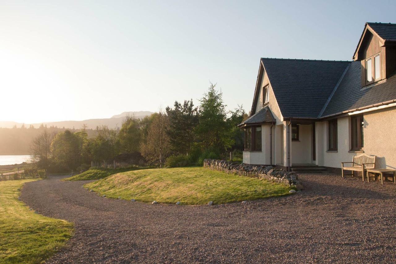 Otterburn Bed & Breakfast Стронтиан Екстериор снимка