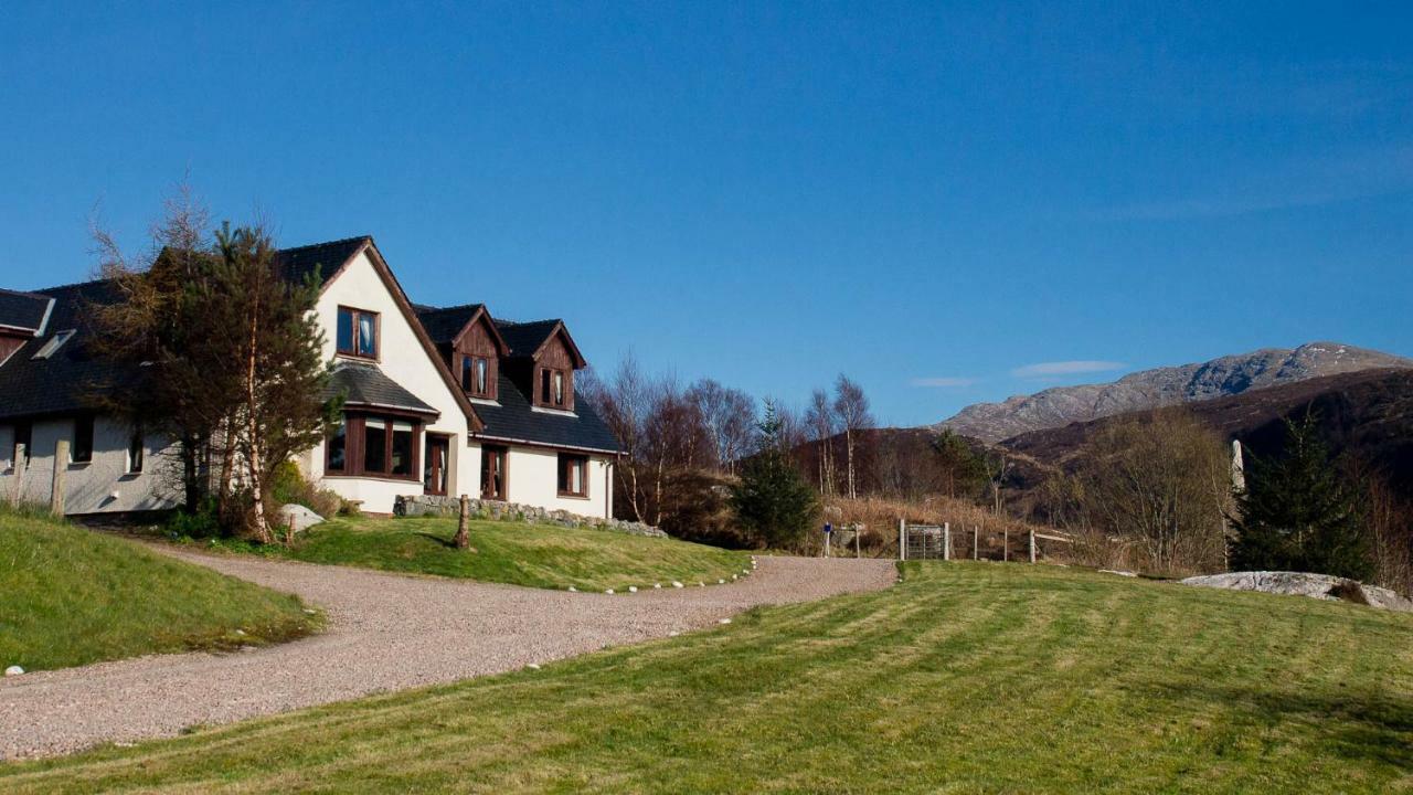 Otterburn Bed & Breakfast Стронтиан Екстериор снимка