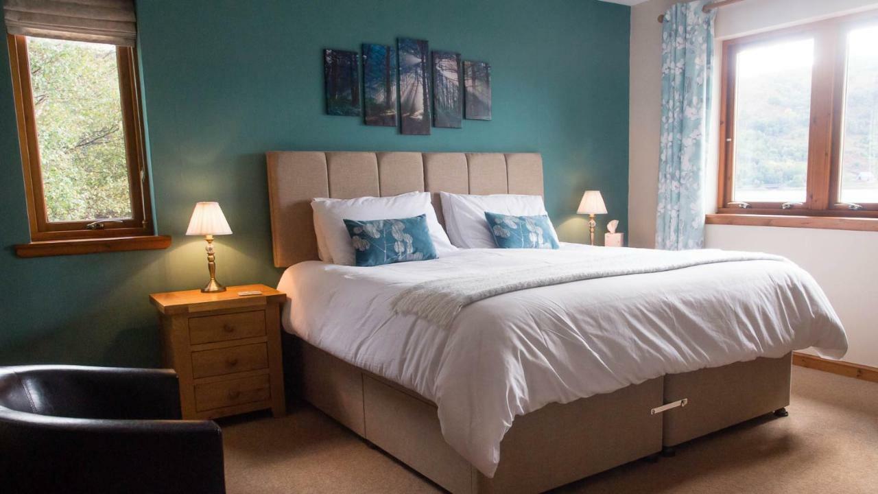 Otterburn Bed & Breakfast Стронтиан Екстериор снимка